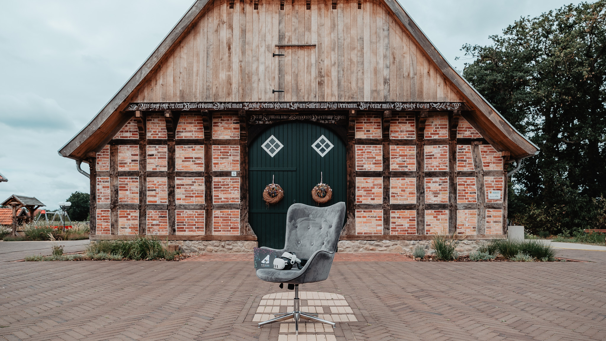 VISIONS auf Tour im Bürgerhaus Holdorf
