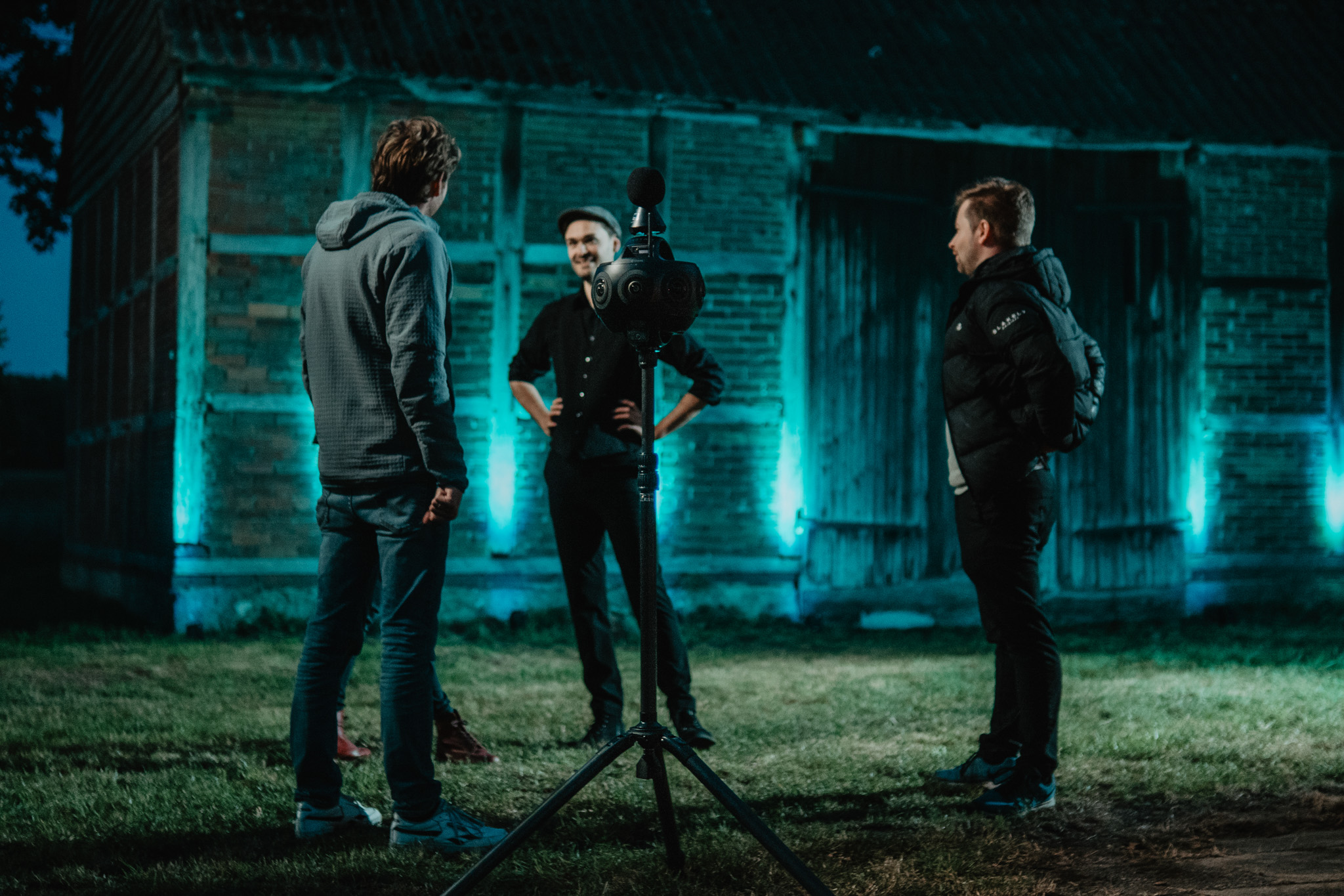 VISIONS – Behind the Scenes 1