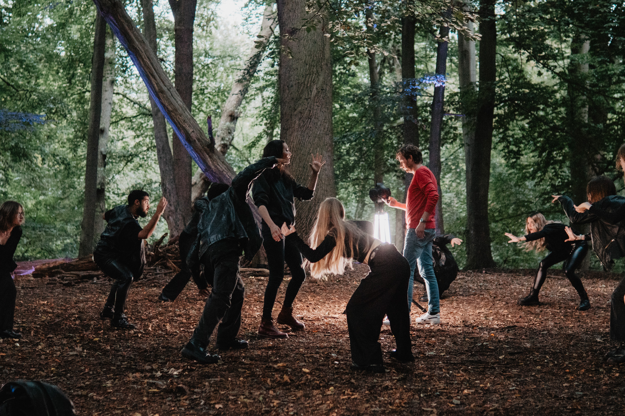 VISIONS – Behind the Scenes 5