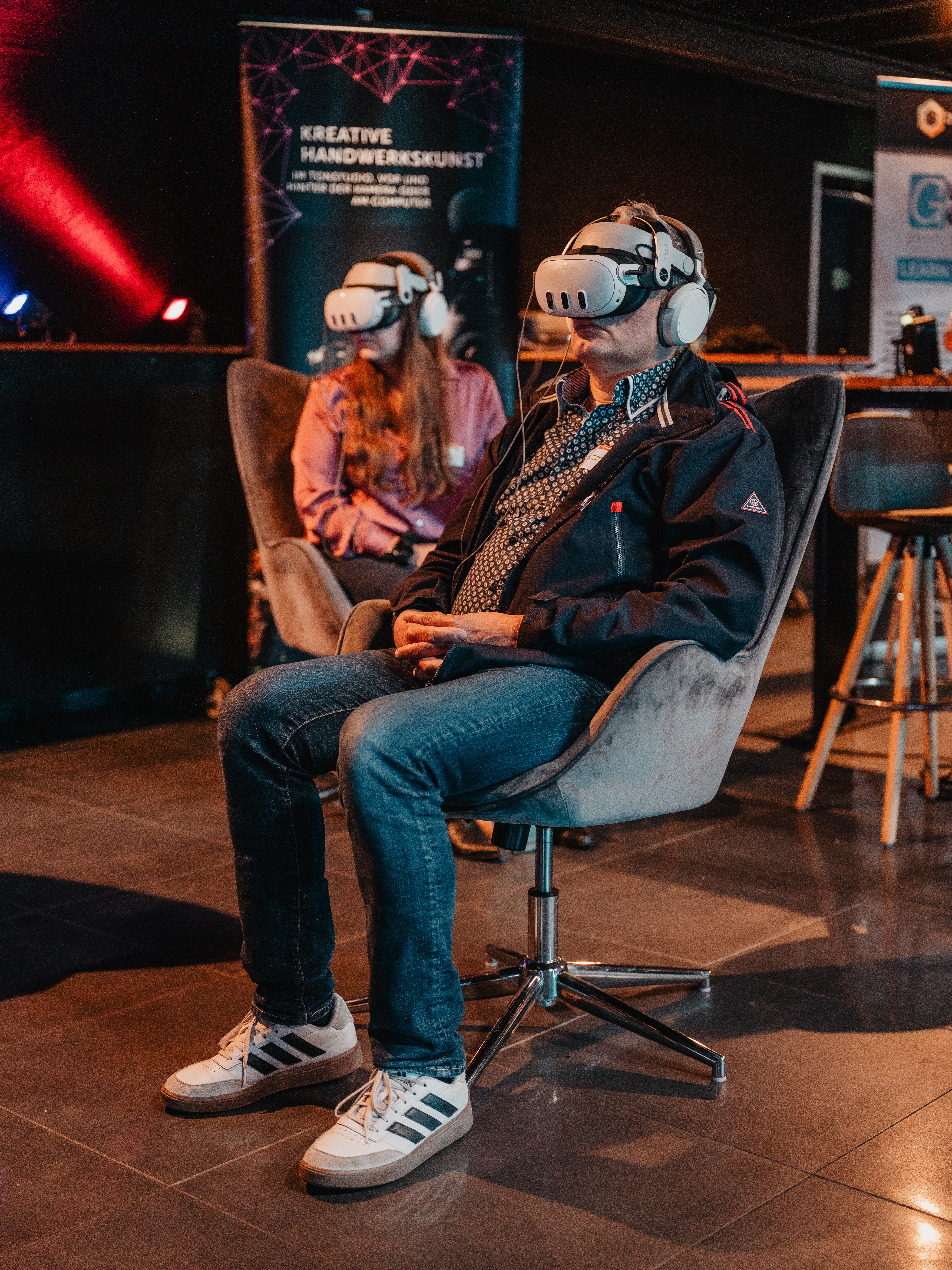 VISIONS bei VR+KI ERLEBEN in Vechta